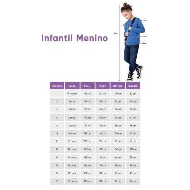 Imagem de Sunga em malha UV infantil menino Brandili-Masculino