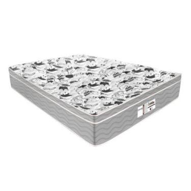 Imagem de Colchão De Molas Ensacadas Casal - Probel - Evolution 138cm, 24 meses