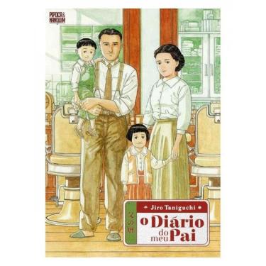 Imagem de O Diário Do Meu Pai