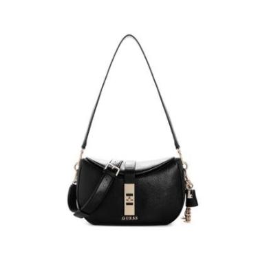 Imagem de Bolsa Brooke Shoulder Bag Preto-Feminino