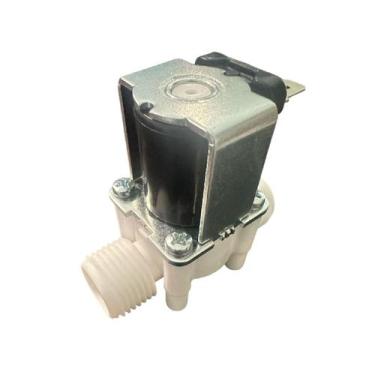 Imagem de Valvula Solenoide 110v Rosca 1/2 P/ Água Irrigação Automação - ATMX