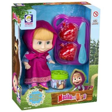 Imagem de Boneca Masha Frutinhas Cotiplas 2569