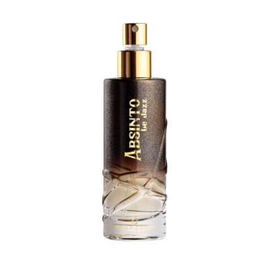 Imagem de Deo Colônia Água de Cheiro Absinto Le Jazz Feminino 30ml