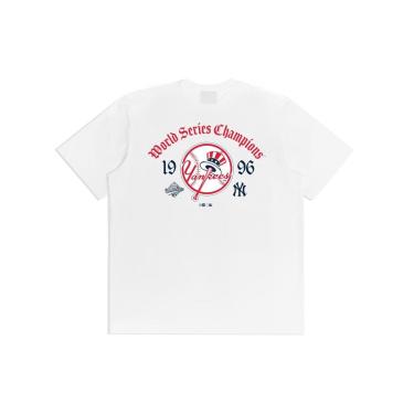 Imagem de CAMISETA NEW ERA REGULAR NEW YORK YANKEES MLB BRANCO-Masculino