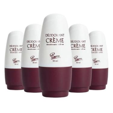 Imagem de Desodorante Roll-On Cremoso 05 Un Pierre Alexander