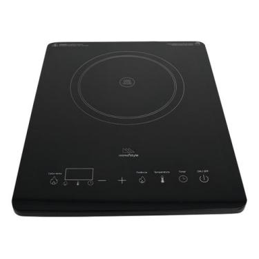 Imagem de Cooktop De Indução Elétrico Portátil Smart Mimo Style 127V