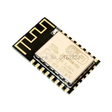 Imagem de ESP8266 ESP32-S Modelo WiFi Serial ESP-12 12E 12F 12S 07 07S 01 01S M1