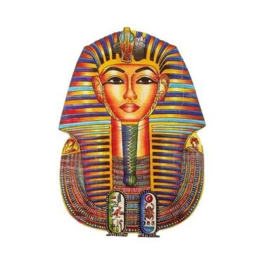 Imagem de Quebra-Cabeça De Madeira De Animais Para Adultos E Crianças, Quebra-Ca