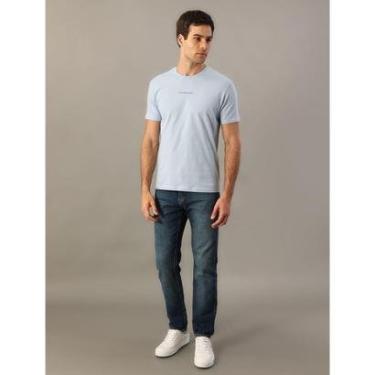 Imagem de Camiseta Manga Curta Calvin Klein JeansLogo Centralizado-Feminino