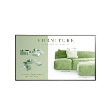 Imagem de Monitor Profissional UHD 4K