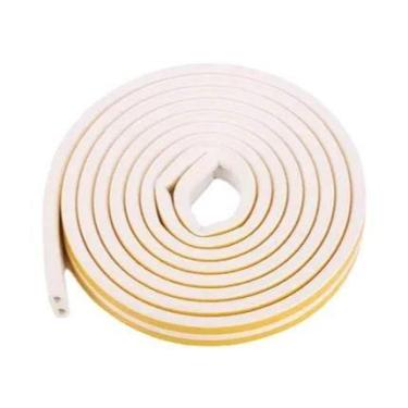 Imagem de Fita De Vedação Autoadesiva Para Portas E Janelas De 5M, Anticolisão, 