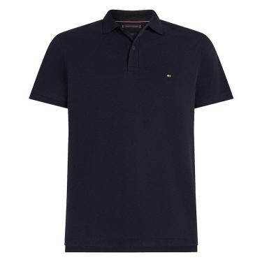 Imagem de Camisa Polo Tommy Hilfiger Tech Piquet Regular Caqui-Masculino