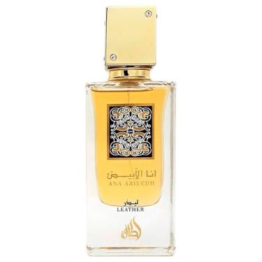 Imagem de Perfume Ana Abiyedh Leather Lattafa EDP Unissex 60ml-Unissex