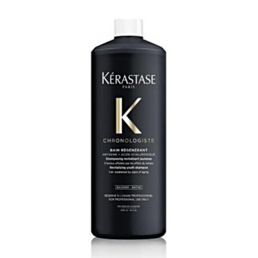 Imagem de Chronologiste Bain Régénérant Shampoo 1Litro - L'oreal Professionnel