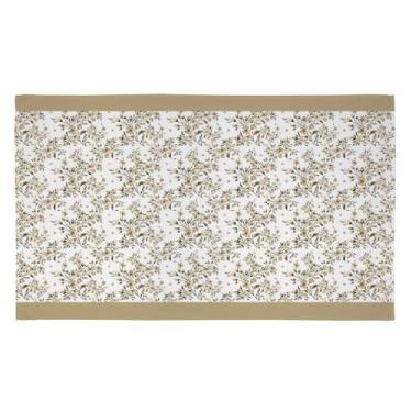 Imagem de Toalha Mesa Retangular Basic 140x210cm Sortida Teka