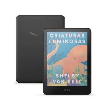 Imagem de Kindle Colorsoft (16 GB) - Com tela colorida e temperatura de luz ajus