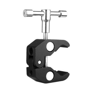 Imagem de 360 graus Mini Suporte De Liberação Rápida Com Cabeça Esférica E Super