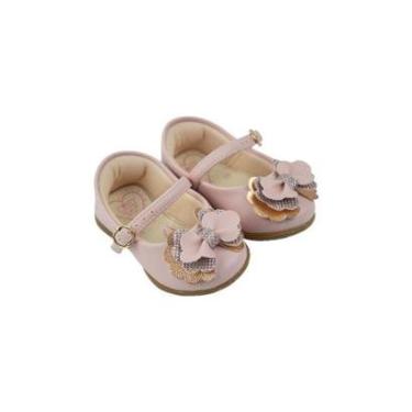 Imagem de Sapatilha Kidy Butterfly Baby Feminina-Feminino
