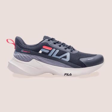 Imagem de Tênis Masculino Progress Lite Fila Para Corrida Academia Treino-Masculino