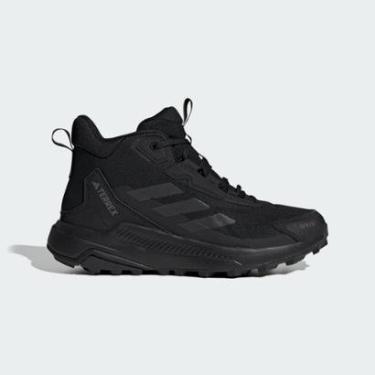 Imagem de Tênis Adidas Trilha Terrex Anylander Mid Rain.Rdy Feminino-Feminino