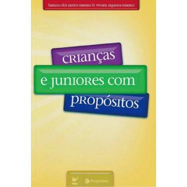 Imagem de S- Igrejas Brasileiras Com Propósitos - Crianças E Juniores - Vida, 3