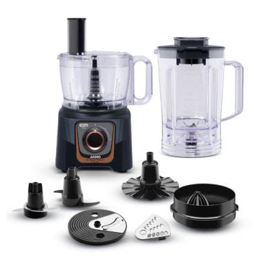 Imagem de Multiprocessador Arno 700W 24 Funções MP72