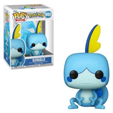 Imagem de Funko Pop! Games Pokemon Sobble 949