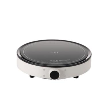 Imagem de Fogão De Indução Fika 1200W Pérola 110V