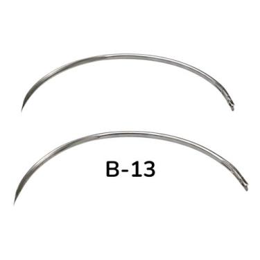 Imagem de Agulha Estéril Triangular B204 Sterifarma, B-13