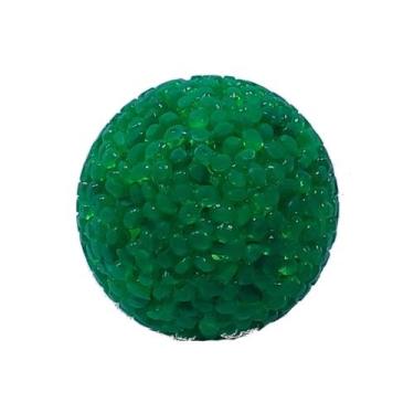 Imagem de Brinquedo Cristal Pet Bola de Sino com Guizo 50mm - M - para Gato, Ver
