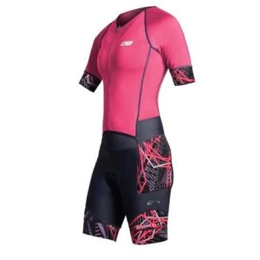 Imagem de Macaquinho Ciclismo matrix - Sol, G