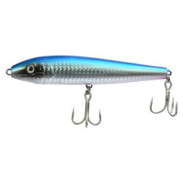 Imagem de Isca Artificial Sara Sara 120 Nelson Nakamura 12cm 22g Superfície Holo