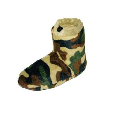Imagem de Pantufa Juvenil Bota Militar Europa (755), 26/27