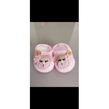 Imagem de Sapatinho baby - Marcia Sapatinho Baby 