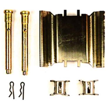 Imagem de Kit Freio a Disco (1 Roda) Sistema Bendix  A20 C20 D20 F1000 Silverado