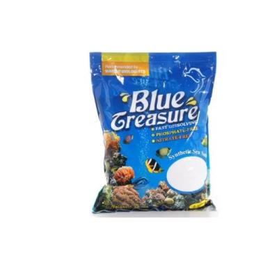 Imagem de Sal Marinho Blue Treasure para Aquários Marinho 6.7 kg