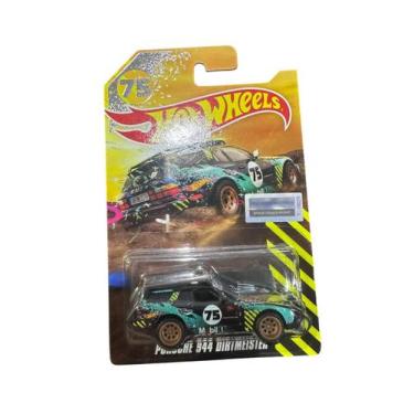 Imagem de Hot Wheels Mobil 1 Porsche Dirtmeister 944