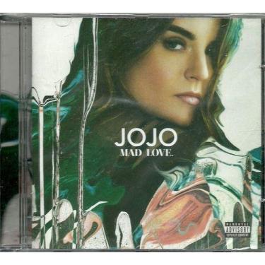 Imagem de Cd jojo mad love - WARNER