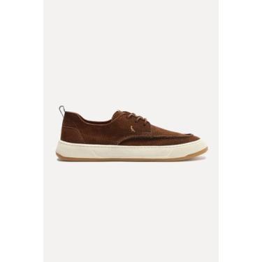 Imagem de Tenis Reserva Hunter Fan, Marrom, 42