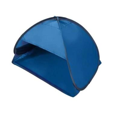 Imagem de Tenda De Praia Portátil Com Proteção UV, Abrigo Automático Para Campin