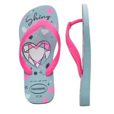Imagem de Havaiana Infantil menina - Farmacia Mundial Pavuna, 31