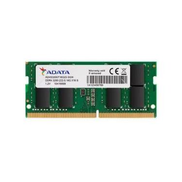 Imagem de Memória Notebook DDR4 16GB 3200Mhz 1.2v Adata