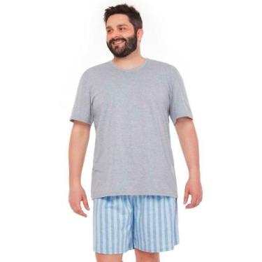 Imagem de Pijama masculino TAM g2 - Romance 