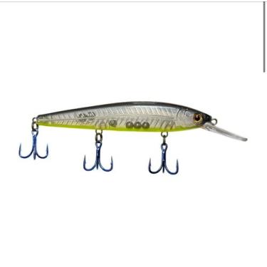 Imagem de Isca artificial lori deep x 11cm 18g (fundo), Camaleão