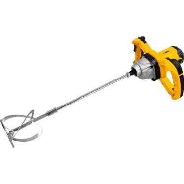 Imagem de Misturador Elétrico Para Argamassa Vonder Mav 1280 1.200 W 220 V 6 Vel