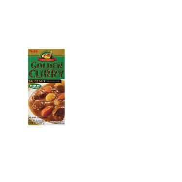 Imagem de S&B Golden Curry Mild - Medium Hot 92g