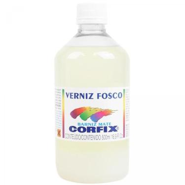 Imagem de Verniz Fosco Corfix 500ml
