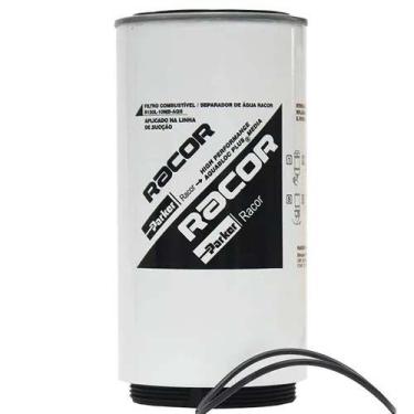 Imagem de Filtro separador agua/diesel mb axor actros 1933 - racor r120l10mbaqii