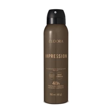 Imagem de Desodorante Antitranspirante Aerossol Impression 150ml 90g - oboticari