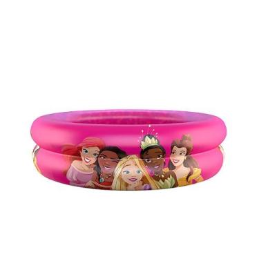 Imagem de Piscina 37L 6x17 Princesas - Etilux, Unica